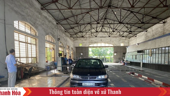 Nâng cao chất lượng đăng kiểm xe cơ giới đường bộ