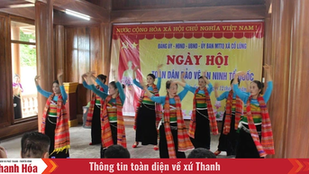 Lan tỏa phong trào xây dựng đời sống văn hóa mới