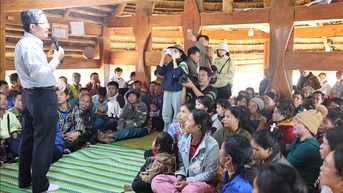 Thời tiết diễn biến phức tạp, Đà Nẵng tiếp tục di dời dân khỏi vùng nguy hiểm