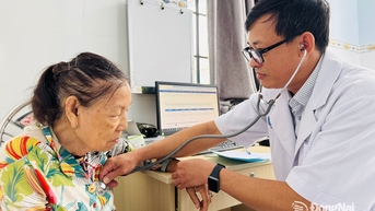 Lãnh đạo trạm y tế xã, phường có chức danh mới là giám đốc