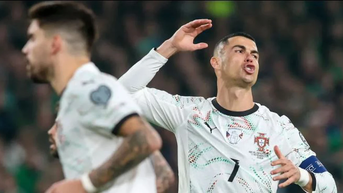 Bồ Đào Nha tính xin FIFA giảm án cho Ronaldo vì 'trót dại lần đầu'