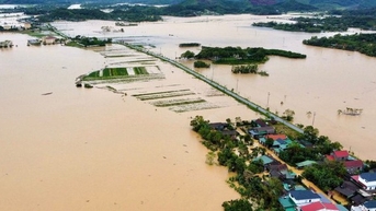 Chủ động ứng phó mưa lũ Trung Bộ: Rà soát, kiểm tra, kịp thời phát hiện khu vực có nguy cơ xảy ra sạt lở, lũ quét, ngập sâu