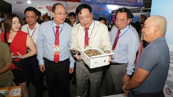 Ngày hội Cua Cà Mau 2025: Tôn vinh sản vật đất Mũi, mở rộng không gian phát triển