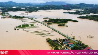 Rà soát, kịp thời phát hiện khu vực có nguy cơ sạt lở, lũ quét, ngập sâu