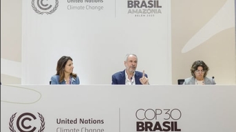 Đàm phán khí hậu COP30 bước vào giai đoạn quyết định