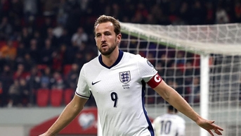 អង់គ្លេស​ឈ្នះ​ទាំង ៨ ប្រកួត​ក្នុង​ការ​ប្រកួត​ជម្រុះ World Cup ឆ្នាំ ២០២៦