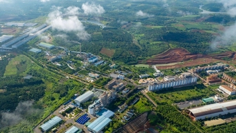 Hướng phát triển công nghiệp xanh, bền vững