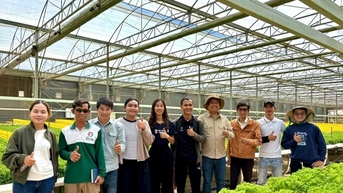 យុទ្ធសាស្ត្រ 5 ឆ្នាំសម្រាប់ការអភិវឌ្ឍប្រព័ន្ធអេកូឡូស៊ីថ្មី។