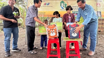 នៅពេលដែលស្នេហា "បើកផ្លូវទៅកាន់ជីវិត"