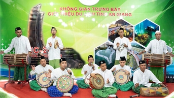 Xây dựng đời sống văn hóa tiên tiến, đậm đà bản sắc An Giang