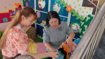 គ្រូដែលពូកែខាងចលនាមហាជន