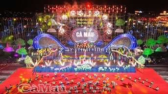 គោរពតម្លៃផលិតផលក្តាម Ca Mau