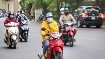 Dự báo Miền Bắc đón không khí lạnh mạnh, trời chuyển rét diện rộng