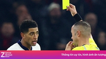 HLV Tuchel dằn mặt Bellingham