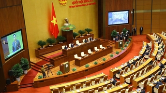 Quốc hội bàn về phương án một bộ SGK, quy định phòng, chống tham nhũng