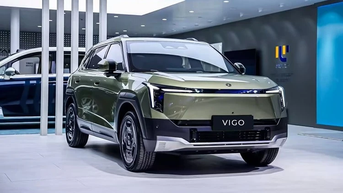 Dongfeng Trung Quốc rục rịch ra mắt 2 ôtô du lịch mới tại Việt Nam