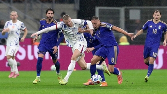 Haaland cùng Na Uy giành vé dự World Cup 2026, Italy phải đá vé vớt