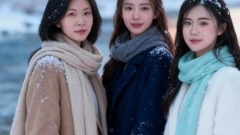 Trend ảnh AI “mùa đông tuyết rơi” tiềm ẩn nguy cơ rò rỉ dữ liệu cá nhân