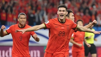 Thua U22 Việt Nam, cầu thủ Trung Quốc vẫn được khen đẳng cấp châu Âu