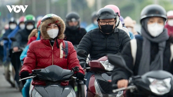 Thời tiết hôm nay 17/11: Đón không khí lạnh cực mạnh, Bắc Bộ chuyển rét đậm