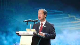 Đạo lý, luật pháp tạo sự chắc chắn, bền vững, quang minh cho nghề giáo