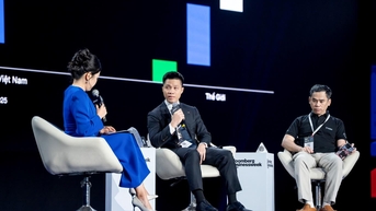 G-Group បង្កើតប្រព័ន្ធអេកូឡូស៊ីបច្ចេកវិទ្យាវៀតណាម ដើម្បីអមដំណើរប្រទេសក្នុងដំណើរនៃស្វ័យភាពបច្ចេកវិទ្យា