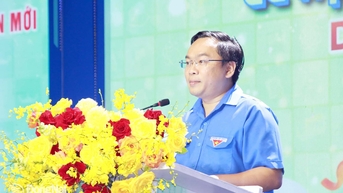 Gần 20 ngàn lượt đoàn viên, thanh thiếu nhi, người dân tham gia Lễ hội Thanh niên Đồng Nai