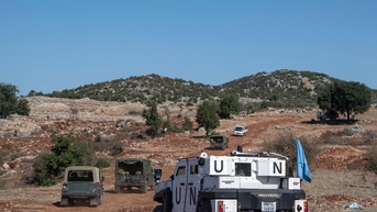 Xe tăng Israel bắn vào lực lượng gìn giữ hòa bình Liên hợp quốc ở Lebanon