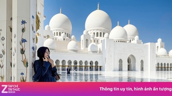 Những công trình làm nên diện mạo du lịch Abu Dhabi