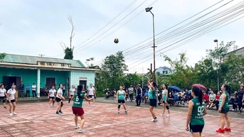 Giai đoạn mới của hoạt động văn hóa – thể thao và truyền thông cơ sở