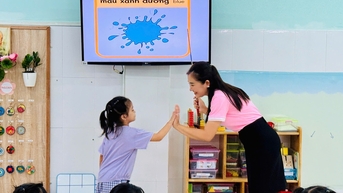 និយាយជាមួយកុមារពីបេះដូង