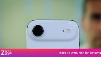 iPhone Air không bị 'khai tử'