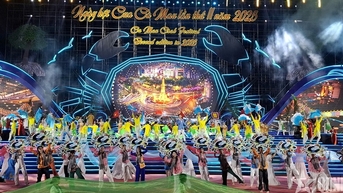 Ca Mau បើកមហោស្រពក្តាមលើកទី២ ក្នុងឆ្នាំ២០២៥