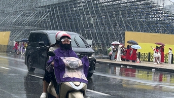 Thời tiết ngày 17/11: Từ đêm nay, miền Bắc chuyển mưa rét