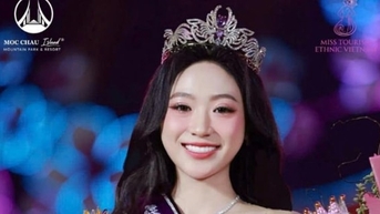 Dương Thị Thanh Trúc – Từ sinh viên truyền hình đến Á hậu Hoa hậu Du lịch Dân tộc Việt Nam 2025