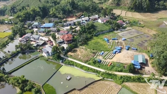 'ការតាំងទីលំនៅ និងប្រកបរបរចិញ្ចឹមជីវិត' នៅតំបន់លំបាក