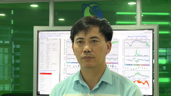 Không khí lạnh mạnh, nhưng khả năng xảy ra mưa đặc biệt lớn không cao