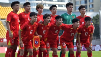 U22 Việt Nam thắng Hàn Quốc, có cơ hội vô địch Panda Cup 2025