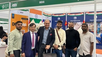 Ông Bùi Trung Thướng: Hội chợ Mùa Thu thúc đẩy quan hệ Việt - Ấn