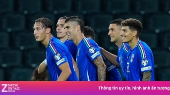 Italy thua ngay khi chưa ra sân