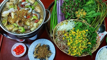 មុខម្ហូបឆ្ងាញ់ៗ ៥មុខដែលធ្វើពីផ្កាសេបានី - អំណោយសម្រាប់រដូវទឹកជំនន់