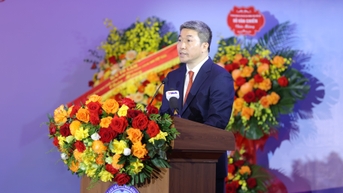 សុន្ទរកថាក្នុងឱកាសរំលឹកខួបលើកទី 75 នៃទិវាប្រពៃណីនៃសហភាពអង្គការមិត្តភាពវៀតណាម