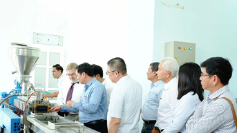 ប្រែក្លាយកាកសំណល់ឧបករណ៍នេសាទទៅជាធនធាន ដើម្បីលើកកម្ពស់សេដ្ឋកិច្ចរង្វង់