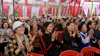 Hân hoan Ngày hội Đại đoàn kết - Gắn kết toàn dân