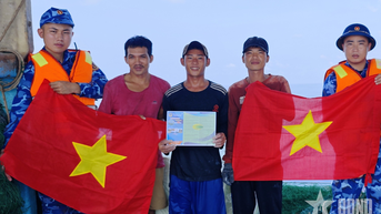 ការពង្រឹងការឃោសនា និងការលើកកម្ពស់ការយល់ដឹងក្នុងការប្រយុទ្ធប្រឆាំងនឹង IUU