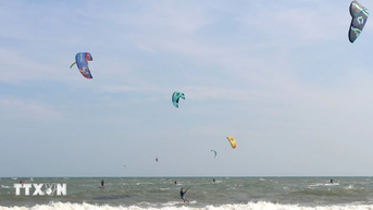 ឡាំដុង៖ ធ្វើឱ្យ Mui Ne ក្លាយជាមជ្ឈមណ្ឌលទេសចរណ៍រមណីយដ្ឋានឈានមុខគេនៅអាស៊ីប៉ាស៊ីហ្វិក