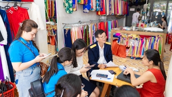 Tạo bước chuyển đổi số tới nhóm hộ kinh doanh khi bỏ thuế khoán