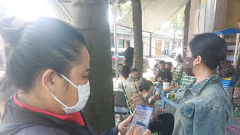 Hàng trăm công nhân điêu đứng vì “hụi online”