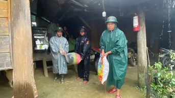 Thời tiết cực đoan ở Đà Nẵng: Mưa lớn kéo dài, di dời khẩn hàng trăm hộ dân vùng núi