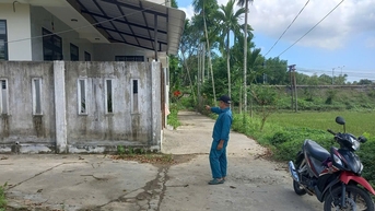 Người dân đồng thuận hiến đất mở đường